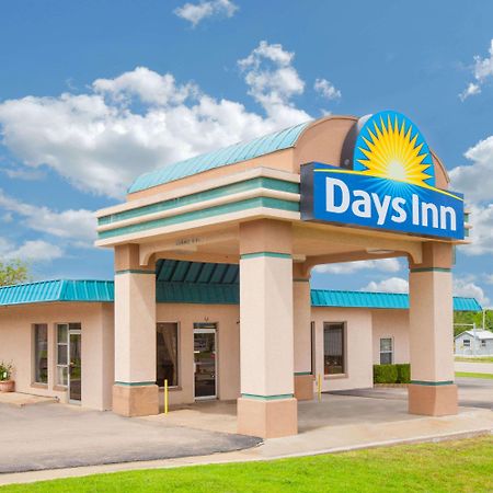Days Inn By Wyndham Okemah Kültér fotó