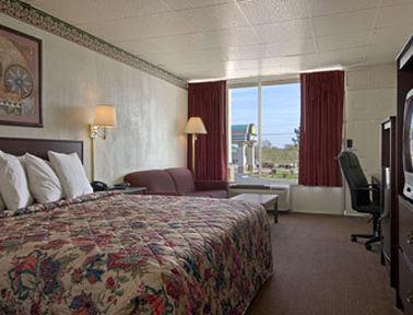 Days Inn By Wyndham Okemah Kültér fotó